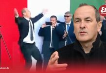 Zsolt Hegedűs sorprende con un baile en el Parlamento y fortalece su popularidad en Hungría zsolt-hegedus-sorprende-con-un-baile-en-el-parlamento-y-fortalece-su-popularidad-en-hungria