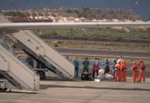¡Hogar dulce hogar! Retornan a sus países pasajeros de crucero afectado por hantavirus ¡hogar-dulce-hogar!-retornan-a-sus-paises-pasajeros-de-crucero-afectado-por-hantavirus