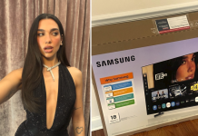 Dua Lipa demanda a Samsung por uso no autorizado de su imagen dua-lipa-demanda-a-samsung-por-uso-no-autorizado-de-su-imagen