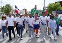 Provincia Independencia enarbola espíritu deportivo recorrido antorcha provincia-independencia-enarbola-espiritu-deportivo-recorrido-antorcha