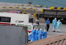 Finlandia pone en cuarentena a dos ciudadanos expuestos al hantavirus finlandia-pone-en-cuarentena-a-dos-ciudadanos-expuestos-al-hantavirus
