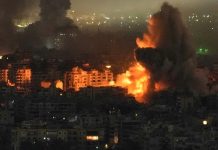 Tres países que podrían ser atacados por Israel y que hoy apoyan la agresión contra Irán tres-paises-que-podrian-ser-atacados-por-israel-y-que-hoy-apoyan-la-agresion-contra-iran