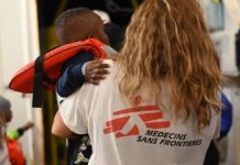 Médicos Sin Fronteras: 40 heridos y cientos huyen de choques entre bandas armadas en Haití medicos-sin-fronteras:-40-heridos-y-cientos-huyen-de-choques-entre-bandas-armadas-en-haiti
