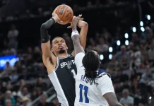 Wemby brilla en su regreso y pone a los Spurs 3-2 sobre los Timberwolves wemby-brilla-en-su-regreso-y-pone-a-los-spurs-3-2-sobre-los-timberwolves