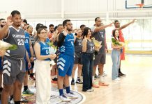 Asociación Cibao inaugura su primer torneo interno de baloncesto asociacion-cibao-inaugura-su-primer-torneo-interno-de-baloncesto