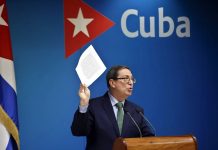 Cuba alerta: posible agresión de EE.UU. causaría desastre humanitario cuba-alerta:-posible-agresion-de-eeuu.-causaria-desastre-humanitario
