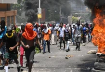Violencia descontrolada en Haití: Más de 80 muertos en cinco días violencia-descontrolada-en-haiti:-mas-de-80-muertos-en-cinco-dias