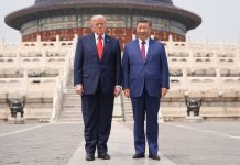 Xi Jinping advierte a Trump que tensiones por Taiwán podrían derivar en un conflicto xi-jinping-advierte-a-trump-que-tensiones-por-taiwan-podrian-derivar-en-un-conflicto