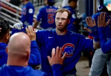 Cubs blanquean a Braves para cortar racha de 4 derrotas cubs-blanquean-a-braves-para-cortar-racha-de-4-derrotas