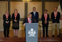 Elecciones en Perú: Tribunal Electoral proclamará este domingo a los candidatos a segunda vuelta elecciones-en-peru:-tribunal-electoral-proclamara-este-domingo-a-los-candidatos-a-segunda-vuelta