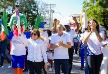 Baní presume la antorcha y ser sede de vela durante JJCC 2026 bani-presume-la-antorcha-y-ser-sede-de-vela-durante-jjcc-2026