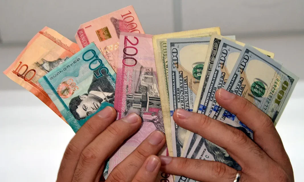 banco-central-fija-dolar-en-rd$59.61-para-la-venta