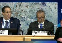 Ministro Víctor Atallah toma posesión como presidente de la Asamblea Mundial de la Salud ministro-victor-atallah-toma-posesion-como-presidente-de-la-asamblea-mundial-de-la-salud