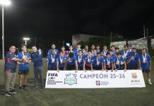 Barca Academy RD se coronó campeón del TNAC Prejuvenil 2025-2026 de la FDF barca-academy-rd-se-corono-campeon-del-tnac-prejuvenil-2025-2026-de-la-fdf