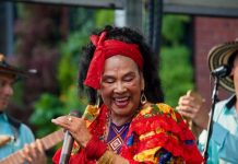 Muere a los 85 años Totó la Momposina, referente de la música tradicional colombiana muere-a-los-85-anos-toto-la-momposina,-referente-de-la-musica-tradicional-colombiana