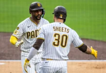 Andujar la sacó, Michael King domina en triunfo 1-0 de Padres sobre Dodgers- Otros resultados. andujar-la-saco,-michael-king-domina-en-triunfo-1-0-de-padres-sobre-dodgers-otros-resultados.