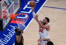 Brunson guía histórica remontada de los Knicks ante Cleveland en el Juego 1 del Este brunson-guia-historica-remontada-de-los-knicks-ante-cleveland-en-el-juego-1-del-este