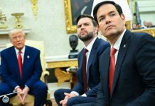 Trump alimenta duelo político entre JD Vance y Marco Rubio para 2028 trump-alimenta-duelo-politico-entre-jd-vance-y-marco-rubio-para-2028