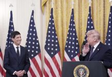 Kevin Warsh jura como presidente de la Reserva Federal bajo la supervisión de Trump kevin-warsh-jura-como-presidente-de-la-reserva-federal-bajo-la-supervision-de-trump