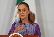 México no cederá su soberanía: Sheinbaum rechaza operaciones conjuntas con EEUU en su territorio mexico-no-cedera-su-soberania:-sheinbaum-rechaza-operaciones-conjuntas-con-eeuu-en-su-territorio