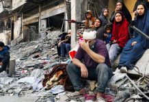 Suben a 6 los palestinos muertos tras ataque de Israel a puesto policial en norte de Gaza suben-a-6-los-palestinos-muertos-tras-ataque-de-israel-a-puesto-policial-en-norte-de-gaza