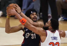 Título sugerido: Knicks arrollan a Cleveland y quedan a un paso de las Finales titulo-sugerido:-knicks-arrollan-a-cleveland-y-quedan-a-un-paso-de-las-finales