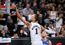 Wembanyama anota 33. Los Spurs reaccionan y vencen al Thunder, igualando la final del Oeste 2-2 wembanyama-anota-33.-los-spurs-reaccionan-y-vencen-al-thunder,-igualando-la-final-del-oeste-2-2