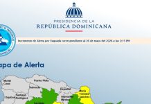 Esta tarde siguen las lluvias y 18 provincias en alertas esta-tarde-siguen-las-lluvias-y-18-provincias-en-alertas
