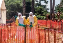 OMS exige alto el fuego inmediato por brote de ébola en el Congo oms-exige-alto-el-fuego-inmediato-por-brote-de-ebola-en-el-congo