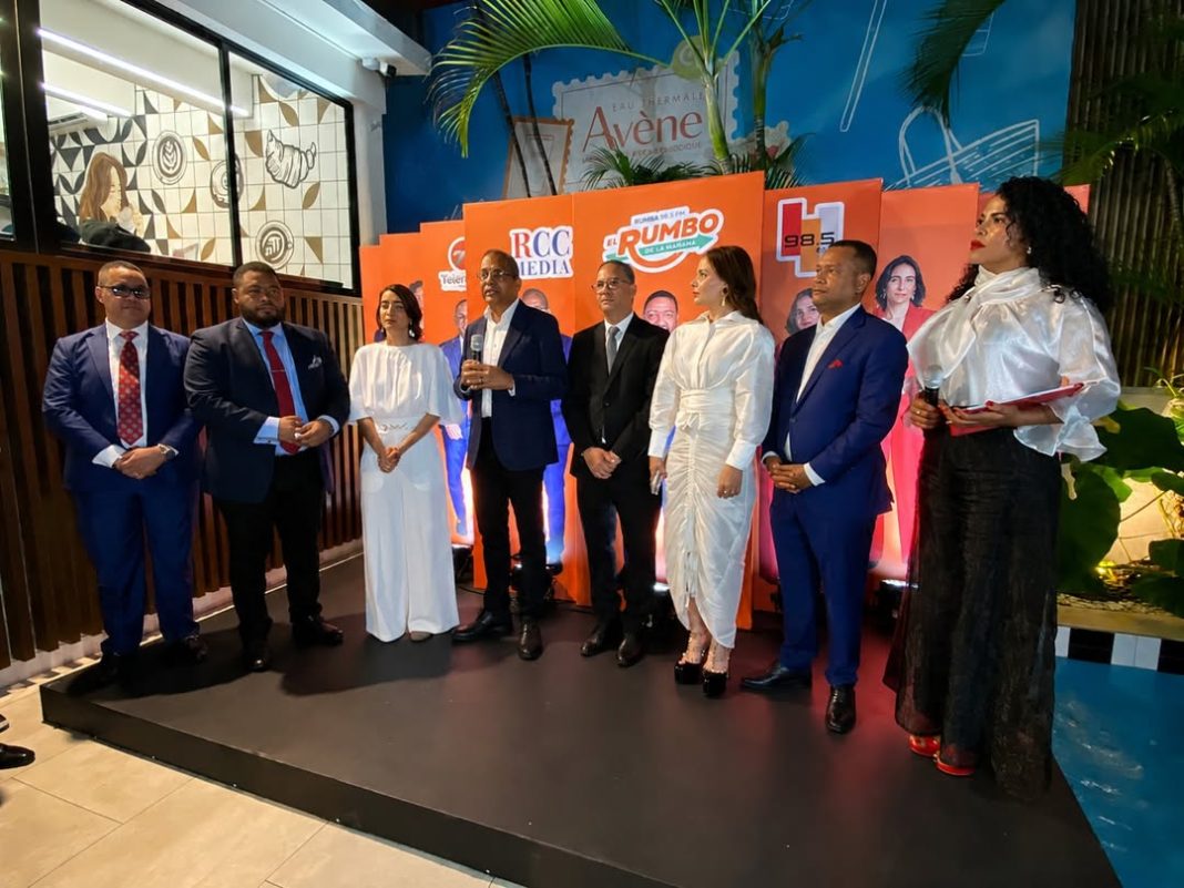 rcc-media-presenta-nuevo-equipo-de-“el-rumbo-de-la-manana”