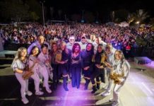Belkys Concepción y sus Chicas ante más de 25 mil personas en Bogotá belkys-concepcion-y-sus-chicas-ante-mas-de-25-mil-personas-en-bogota