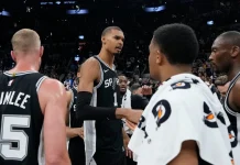 Spurs-Thunder será el quinto Juego 7 de estos playoffs de la NBA, igualando un récord -spurs-thunder-sera-el-quinto-juego-7-de-estos-playoffs-de-la-nba,-igualando-un-record