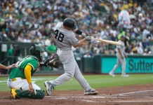 Yankees, Dodgers, Braves y Brewers marcan el ritmo en jornada de finales dramáticos en MLB yankees,-dodgers,-braves-y-brewers-marcan-el-ritmo-en-jornada-de-finales-dramaticos-en-mlb