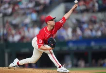 Rangers brillan, Rockies sorprenden y Toronto vuelve al .500 en jornada del viernes MLB rangers-brillan,-rockies-sorprenden-y-toronto-vuelve-al.500-en-jornada-del-viernes-mlb