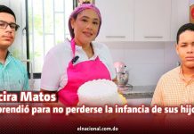 Yacira Matos: emprendió para no perderse la infancia de sus hijos yacira-matos:-emprendio-para-no-perderse-la-infancia-de-sus-hijos