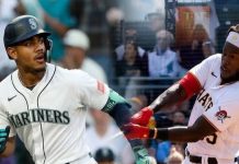Julio Rodríguez y Oneil Cruz lideran fiesta de jonrones dominicanos en MLB julio-rodriguez-y-oneil-cruz-lideran-fiesta-de-jonrones-dominicanos-en-mlb