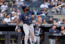 Junior Caminero toma el control jonronero entre los dominicanos en la MLB junior-caminero-toma-el-control-jonronero-entre-los-dominicanos-en-la-mlb