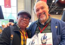 Euri Cabral presentará Libro sobre Juan Luis Guerra en Feria Internacional del Libro de Madrid euri-cabral-presentara-libro-sobre-juan-luis-guerra-en-feria-internacional-del-libro-de-madrid