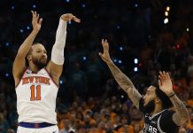 Brunson es el héroe otra vez y los Knicks dan primer golpe en Las Finales de la NBA brunson-es-el-heroe-otra-vez-y-los-knicks-dan-primer-golpe-en-las-finales-de-la-nba