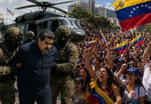 Seis meses después: el día en que miles de venezolanos celebraron la caída de Maduro seis-meses-despues:-el-dia-en-que-miles-de-venezolanos-celebraron-la-caida-de-maduro