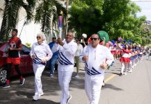 Santiago enciende su orgullo con la Antorcha de los Juegos Centroamericanos 2026 santiago-enciende-su-orgullo-con-la-antorcha-de-los-juegos-centroamericanos-2026